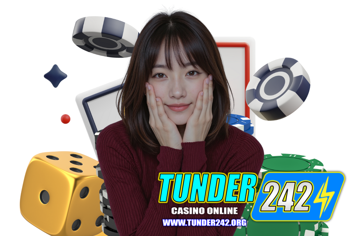 tunder242 เว็บตรง
